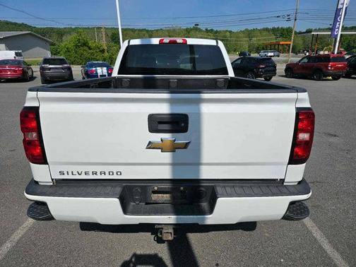 2017 Chevrolet Silverado 1500 Custom