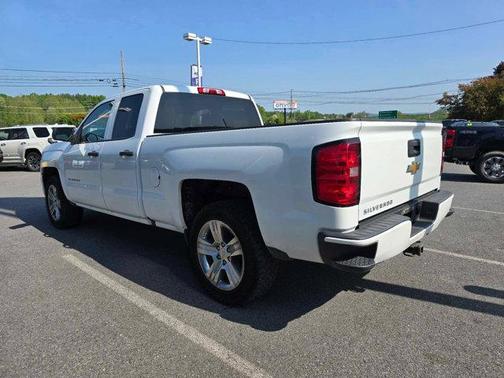 2017 Chevrolet Silverado 1500 Custom