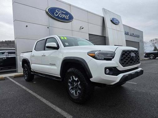 2022 Toyota Tacoma TRD Off Road