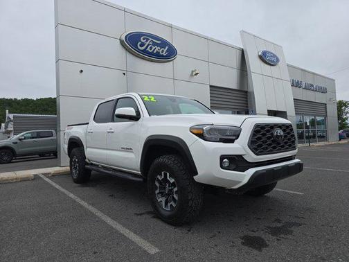 2022 Toyota Tacoma TRD Off Road
