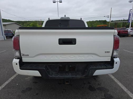 2022 Toyota Tacoma TRD Off Road