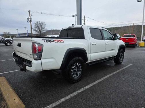 2022 Toyota Tacoma TRD Off Road