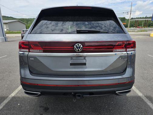 2025 Volkswagen Atlas 2.0T SE w/Technology 4MOTION