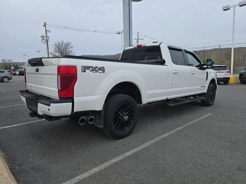 2021 Ford F-250 Lariat