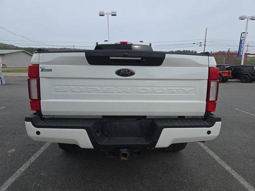 2021 Ford F-250 Lariat