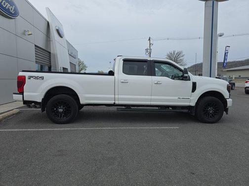 2021 Ford F-250 Lariat