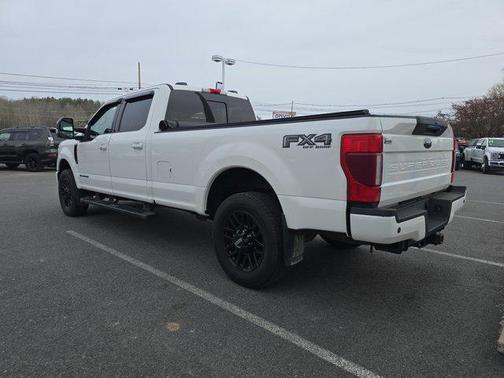 2021 Ford F-250 Lariat