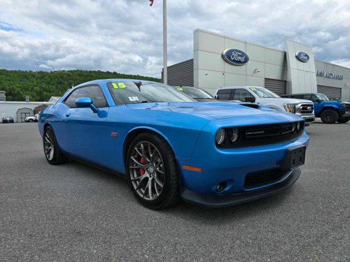 2015 Dodge Challenger SRT 392