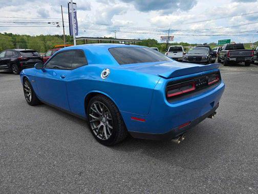 2015 Dodge Challenger SRT 392
