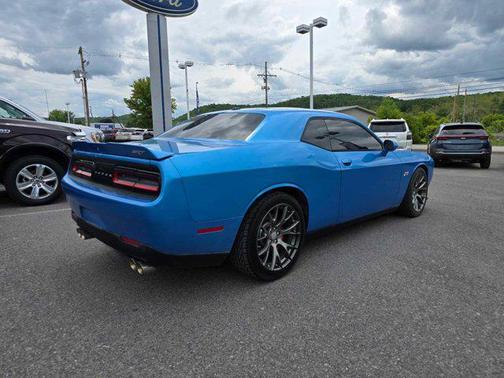 2015 Dodge Challenger SRT 392
