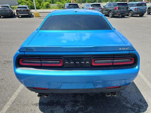 2015 Dodge Challenger SRT 392