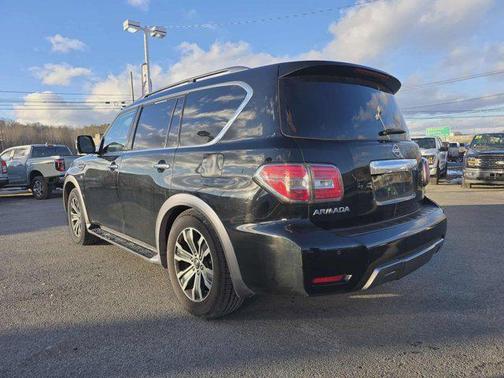 2020 Nissan Armada SL 4WD