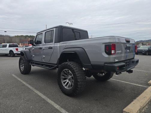 2020 Jeep Gladiator Sport S