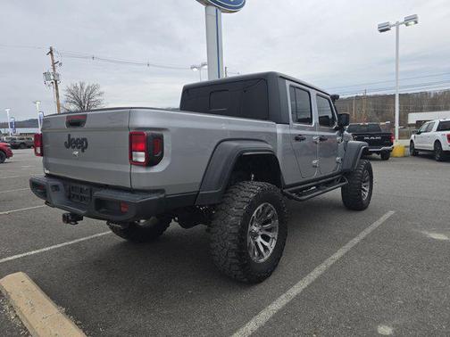 2020 Jeep Gladiator Sport S