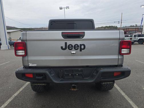 2020 Jeep Gladiator Sport S