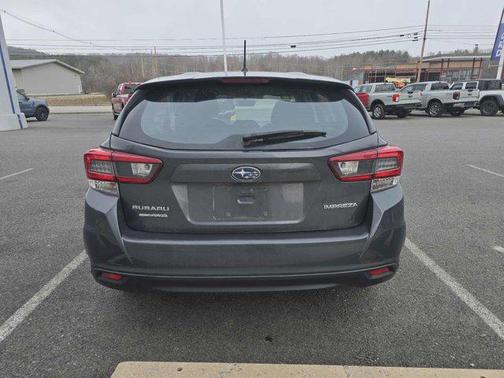 2023 Subaru Impreza Base