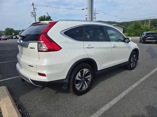 2015 Honda CR-V Touring