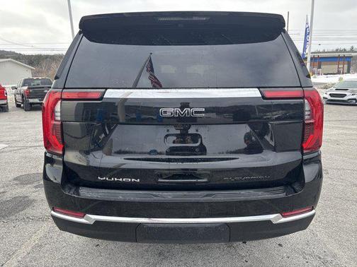 2025 GMC Yukon 4WD Elevation