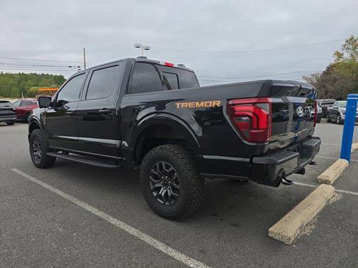 2024 Ford F-150 Tremor