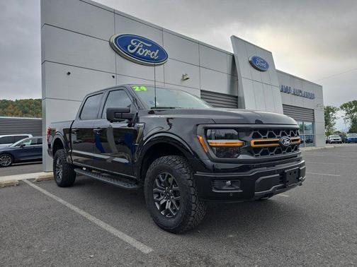 2024 Ford F-150 Tremor