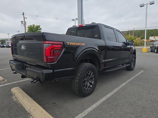 2024 Ford F-150 Tremor