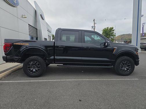 2024 Ford F-150 Tremor