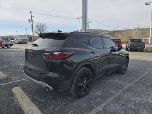 2022 Chevrolet Blazer 3LT