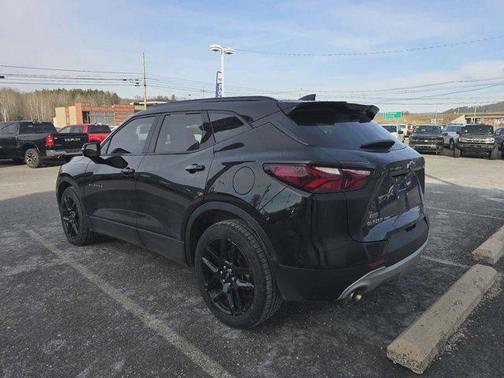 2022 Chevrolet Blazer 3LT