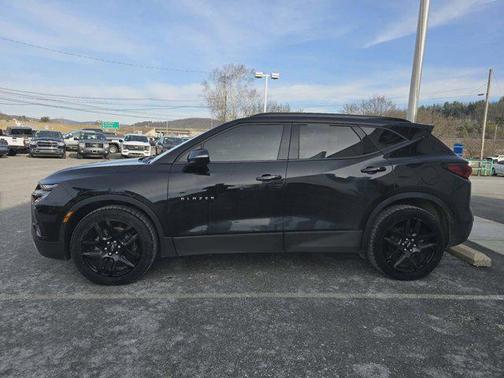 2022 Chevrolet Blazer 3LT