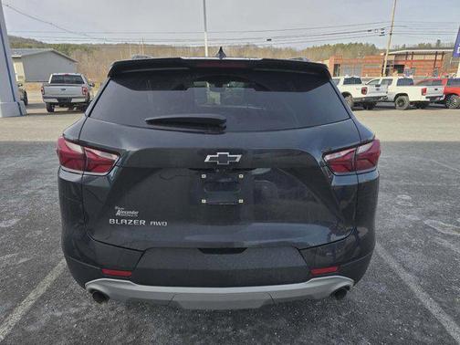 2022 Chevrolet Blazer 3LT