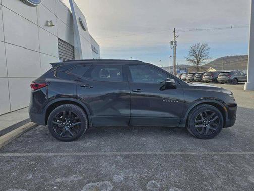 2022 Chevrolet Blazer 3LT