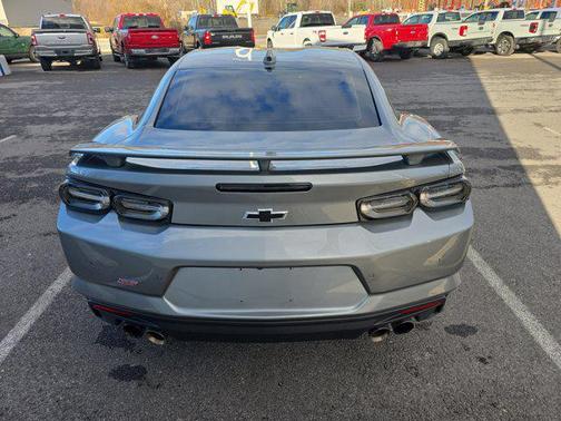 2024 Chevrolet Camaro 2SS