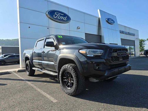 2021 Toyota Tacoma TRD Pro