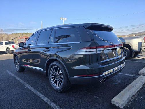 2022 Lincoln Aviator Reserve AWD