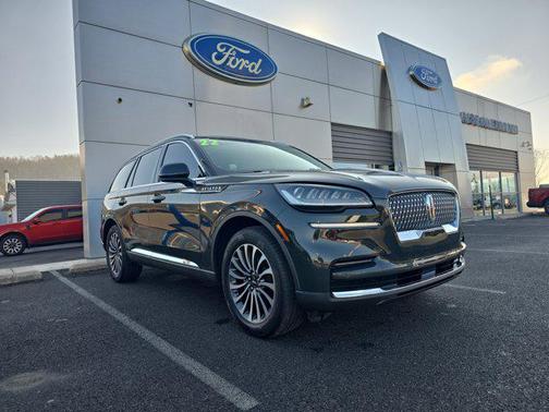 2022 Lincoln Aviator Reserve AWD