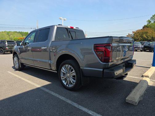 2024 Ford F-150 Platinum