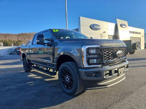 2026 Ford F-250 Lariat