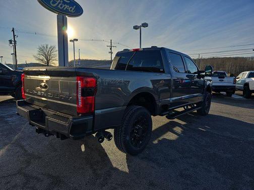 2026 Ford F-250 Lariat