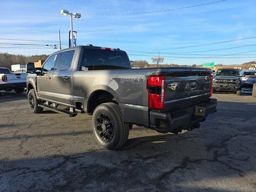 2026 Ford F-250 Lariat