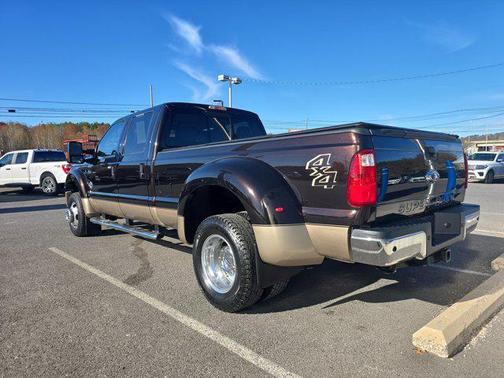 2014 Ford F-450 Lariat