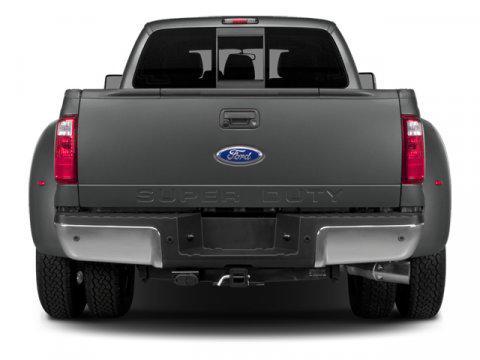 2014 Ford F-450 Lariat