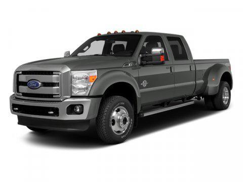 2014 Ford F-450 Lariat