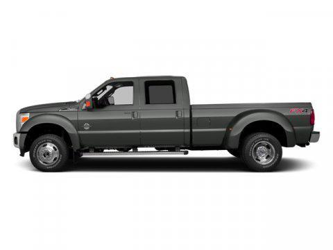 2014 Ford F-450 Lariat