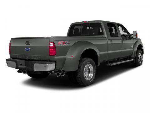 2014 Ford F-450 Lariat