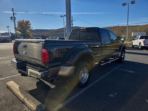 2014 Ford F-450 Lariat