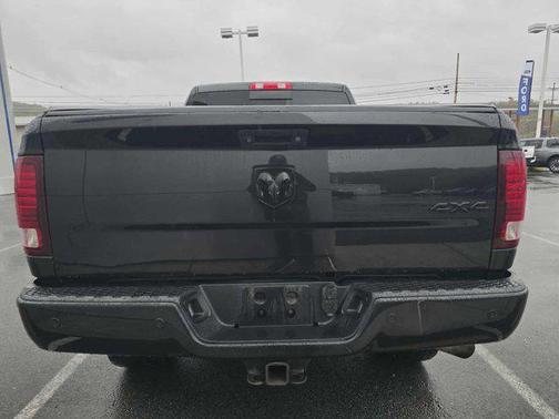 2016 RAM 2500 Laramie
