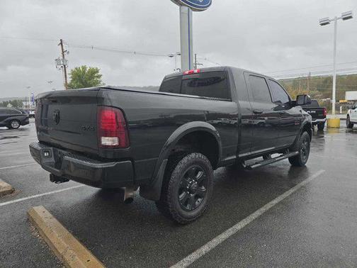 2016 RAM 2500 Laramie
