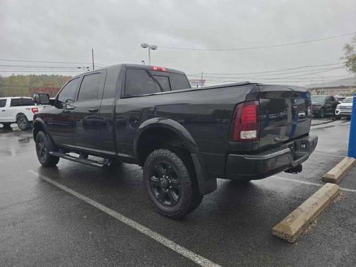 2016 RAM 2500 Laramie