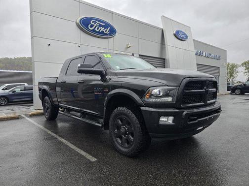2016 RAM 2500 Laramie