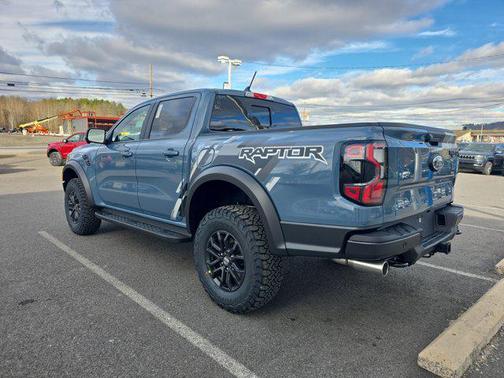 2025 Ford Ranger Raptor